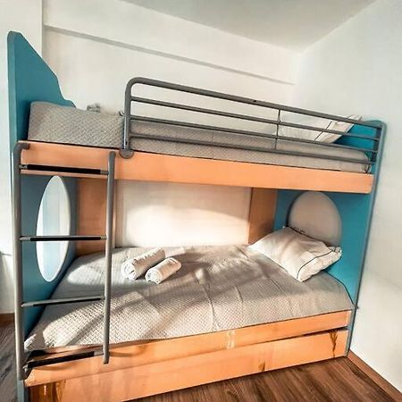 Escala Double Loft 1 & Parking In The City Center Волос Екстериор снимка