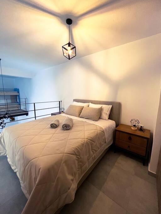 Escala Double Loft 1 & Parking In The City Center Волос Екстериор снимка